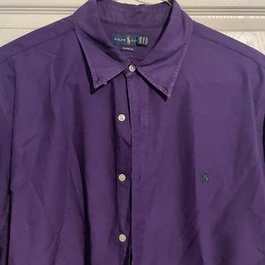 Ralph Lauren Button up
